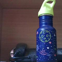 Parier sur blauw heelal, a été signalé par Het Spoorwegmuseum utilisant iLost