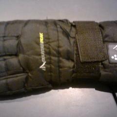 İLost kullanarak SnowWorld Landgraaf tarafından bildirildiği gibi Eldiven Links zwart