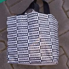 Bag, as reported by Arriva West-Brabant using iLost