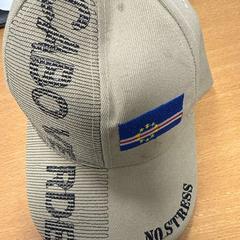 Keps bruin , cabo verde, rapporterat av VITAZ campus Sint-Niklaas med iLost