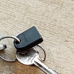 Sleutels, iLost를 사용하여 Centraal magazijn에 보고됨