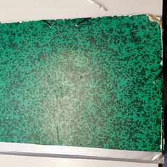 Materiale scolastico - Grote map, come riportato da Regio West-Vlaanderen utilizzando iLost