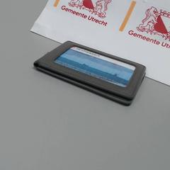 Wallet J. Lin, as reported by Gemeente Utrecht using iLost