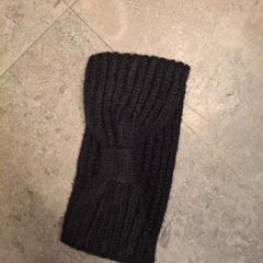 Oorverwarmer, come riportato da Centraal magazijn utilizzando iLost