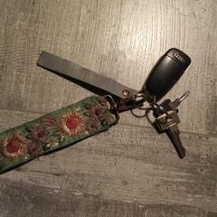 Sleutelbos, como reportado ao iLost