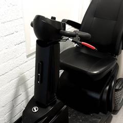 Scootmobiel, a été signalé par Arriva Vechtdallijnen utilisant iLost