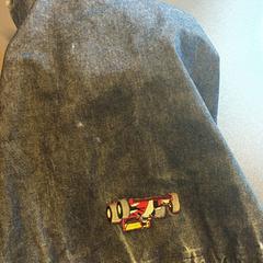 Poltsa spijkerstof, gisa salatu by Gebo Tours iLost erabiliz