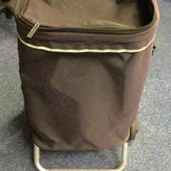 Bag Boodschappen kar, as reported by Haaglanden Medisch Centrum using iLost
