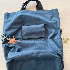 حقائب حمل وحقائب اليد blauw، كما تم الإبلاغ عنه بواسطة Van Heugten Tours عبر iLost