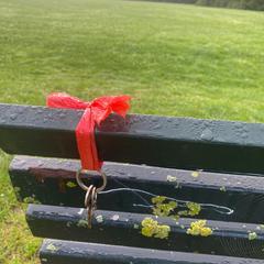 Sleutels, gerapporteerd met iLost