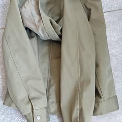 Kleding - Jas Kakigroen, segons ha informat Centraal magazijn mitjançant iLost