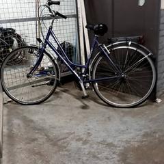 Bizikleta mgi lowlander Blauw, gisa salatu by Fietsdepot Hasselt iLost erabiliz