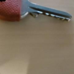 Klíče, jak nahlášeno Regio Antwerpen - Brussel pomocí iLost