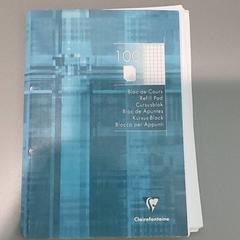 Schoolgerief - Schrift, segons ha informat Centraal magazijn mitjançant iLost