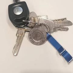 Llavero Blauwe flesopener, ha sido reportado por Gemeente Rheden con iLost