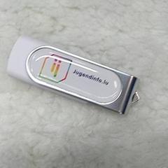 Usb klúč, ako bolo nahlásené IKEA Arlon pomocou iLost