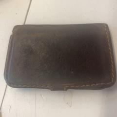 Wallet Bimmerman, as reported by GVB using iLost