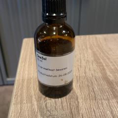 Bottiglia, come riportato da Van der Valk Hotel Apeldoorn - De Cantharel utilizzando iLost