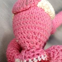 ぬいぐるみ Veelkleurig がiLostで Arriva Friesland / Groningen によって報告されました