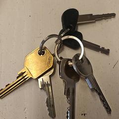 Klucz, zgłoszono przez GVB przy użyciu iLost