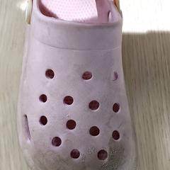 Kleding - schoenen roos, segundo informou Centraal magazijn usando iLost