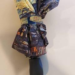 Regenschirm Veelkleurig, gemeldet von Regio West-Vlaanderen über iLost