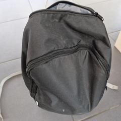 배낭 zwart, iLost를 사용하여 Centraal magazijn에 보고됨