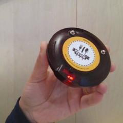 Restaurant timer, som rapportert av Winkelcentrum Vier Meren en Polderplein ved bruk av iLost