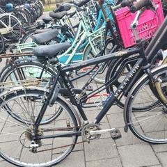 Bicicleta Sparta Zwart, como reportado por Gemeente Barneveld utilizando o iLost