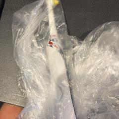 Zahnbürste, gemeldet von Van der Valk Hotel Utrecht über iLost