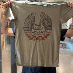 Tshirt, rapporterat av MEININGER Hotel Bordeaux Gare Saint-Jean med iLost