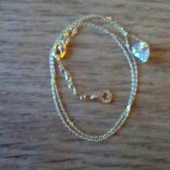Necklace, as reported by MEININGER Hotel Berlin East Side Gallary using iLost