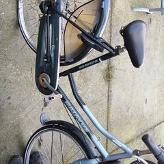 Damcykel Batavus, rapporterat av Stadswerk072 med iLost
