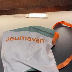 Bag, som rapportert av Van der Valk Hotel Houten ved bruk av iLost