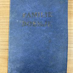 Familie boekje, as reported by Connexxion Amstelland-Meerlanden Amstelveen using iLost