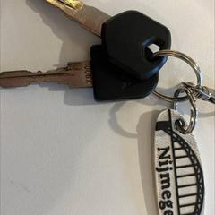 Sleutels, zoals gemeld door Gemeente Noordwijk met iLost