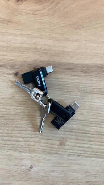 Usb-eskua stick