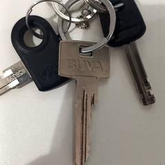 Schlüsselanhänger, gemeldet von allGo Almere über iLost