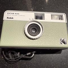 Analoge camera, amint azt az iLostnak jelentették.