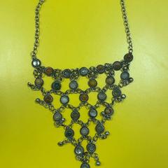 Necklace Silber Metal, as reported by MEININGER Hotel Dresden Zentrum using iLost