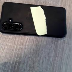 Telefon Zwarr Samsung, jak nahlášeno EBS Tramplein pomocí iLost