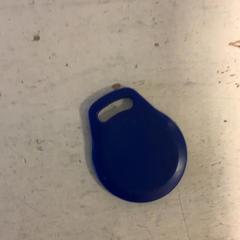 Etichetta Sleutel, come riportato da Artis utilizzando iLost