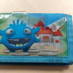 Portefeuille, a été signalé par Centraal magazijn utilisant iLost