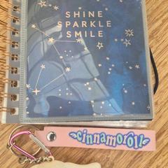 Álbum de fotografias Blauw "shine sparkle smile" boekje, como reportado por Gemeente Zeist utilizando o iLost
