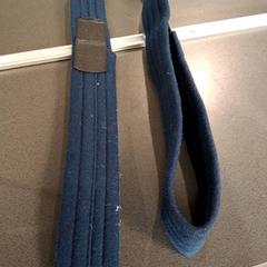 Stropp Blauw, som rapportert av Breng Nijmegen ved bruk av iLost