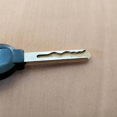 Kulcsok, amint azt Centraal magazijn az iLost segítségével jelentette.