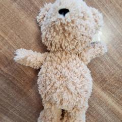 Peluix knuffwl, segons ha informat Qbuzz DMG mitjançant iLost