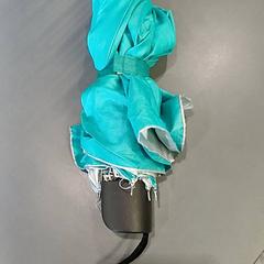 Esernyő Blauw, amint azt Qbuzz GD Groningen HS az iLost segítségével jelentette.