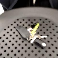 Llave de coche, ha sido reportado por Arriva Infoshop Enschede con iLost