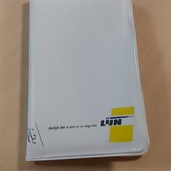 Kartenhalter Ozdemir, gemeldet von Regio Oost-Vlaanderen über iLost